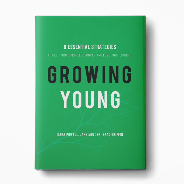 Growing Young Cover